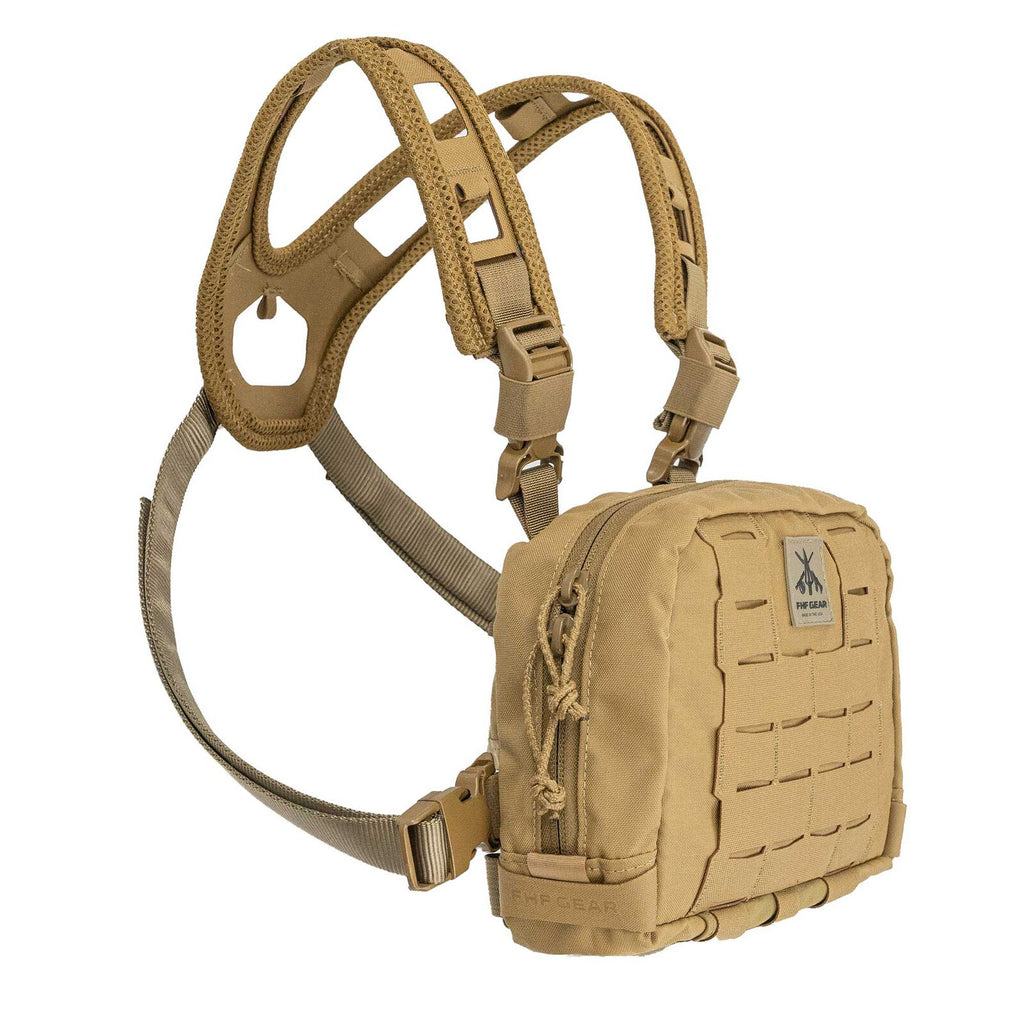 FHF Gear Chest Rig Gen 2 side