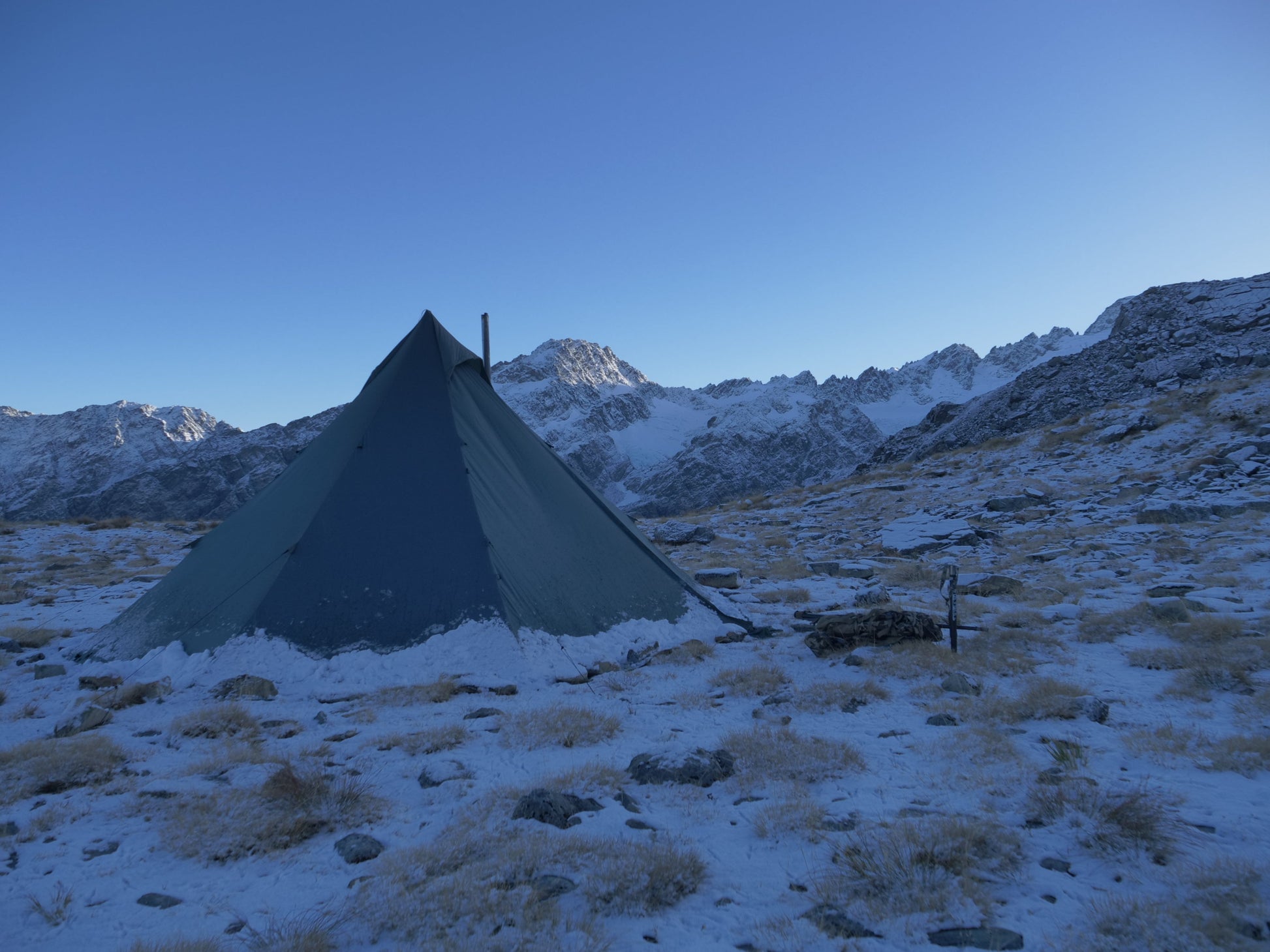 range tipi tent Points South 6 Person Tipi & Stove Package – Points South Shop