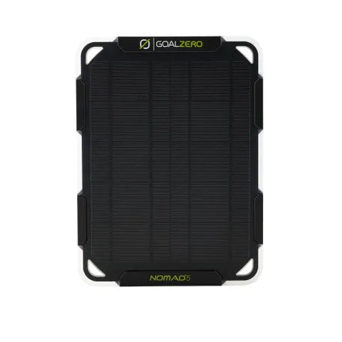 Goal Zero Nomad 5 Solar Panel