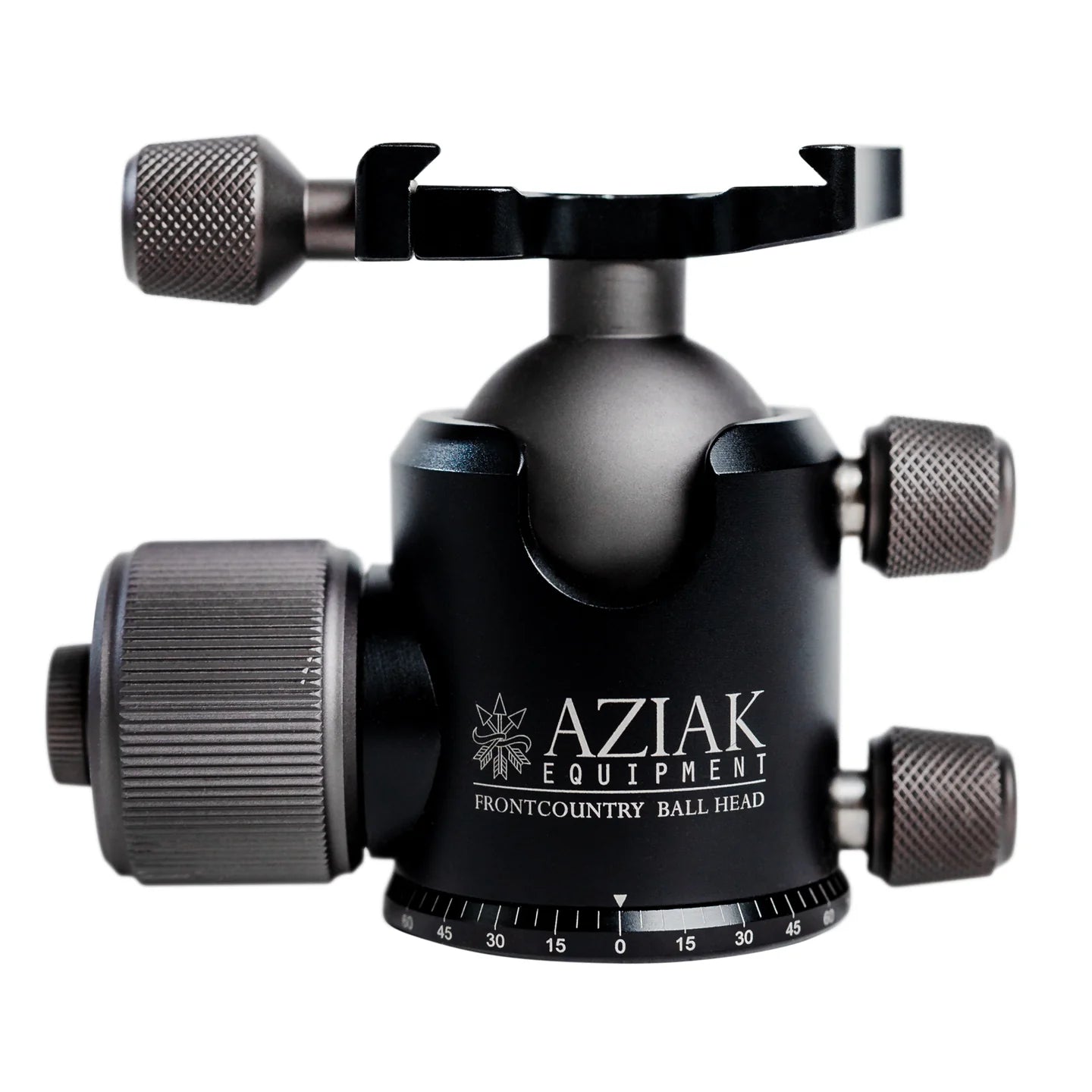 AZIAK Equipment Frontcountry Ball Head 3