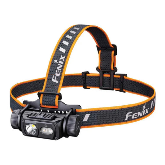 Fenix HM60R V2.0 1600 Lumens Headlamp - Black 1
