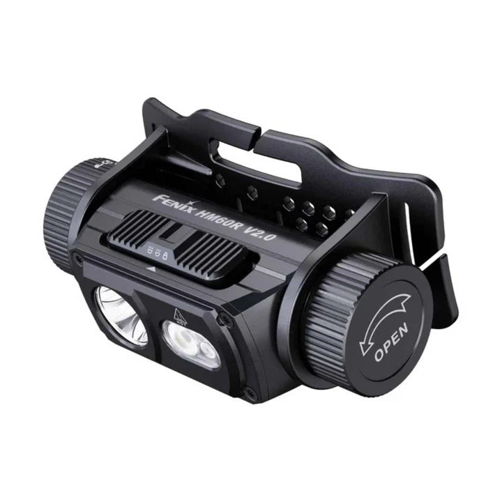 Fenix HM60R V2.0 1600 Lumens Headlamp - Black 2