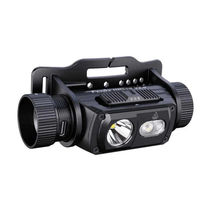 Fenix HM60R V2.0 1600 Lumens Headlamp - Black 3