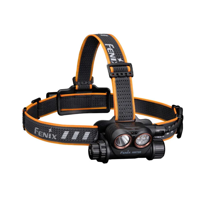 Fenix HM75R 1600 Lumens Headlamp - Black 2