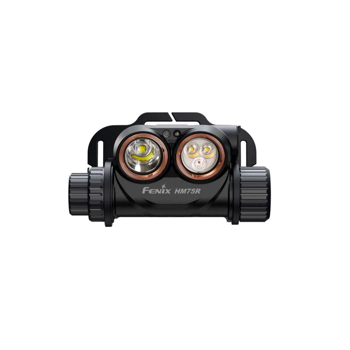 Fenix HM75R 1600 Lumens Headlamp - Black 3