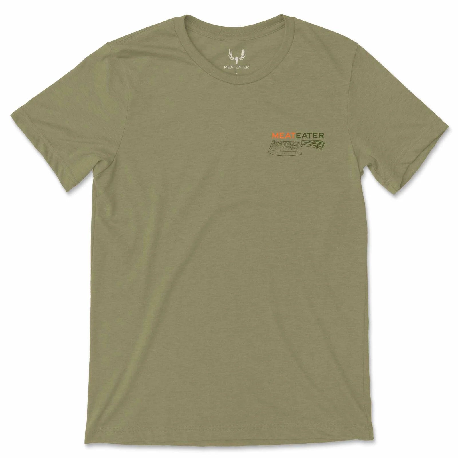 MeatEater Field to Table Tee front