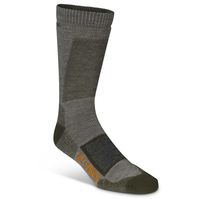 First Lite All-Season Merino Wool Crew Sock 1