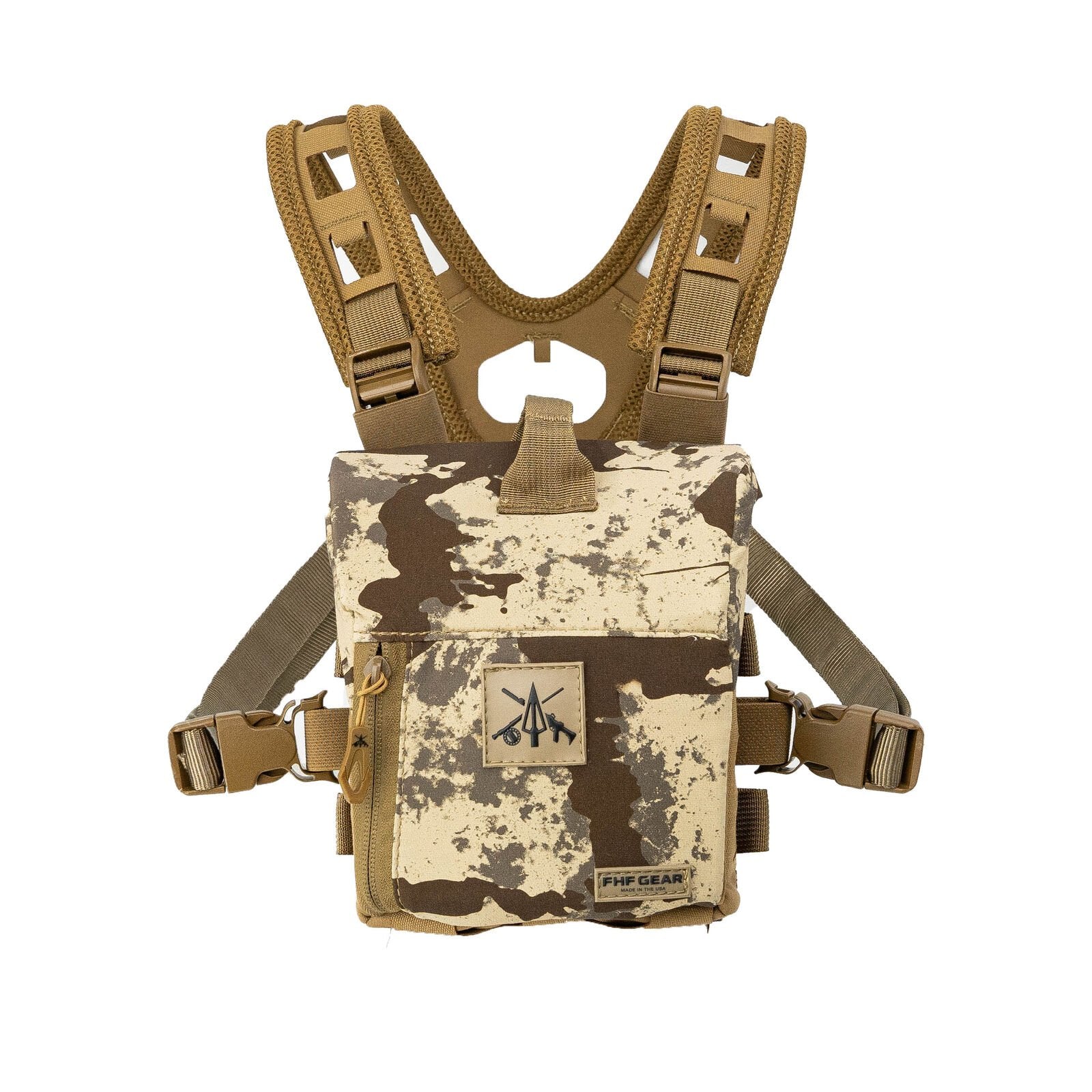fhf gear FHF Gear FOB Bino Harness – Points South Shop