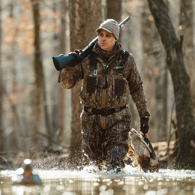 First Lite Forge Waders 5