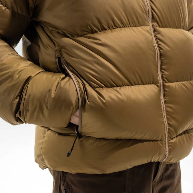 First Lite Full Curl Down Parka 7