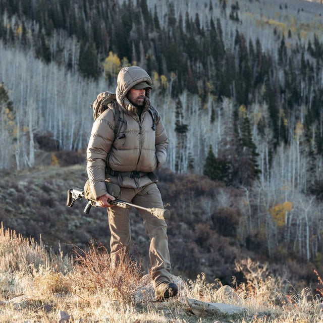 First Lite Full Curl Down Parka 11