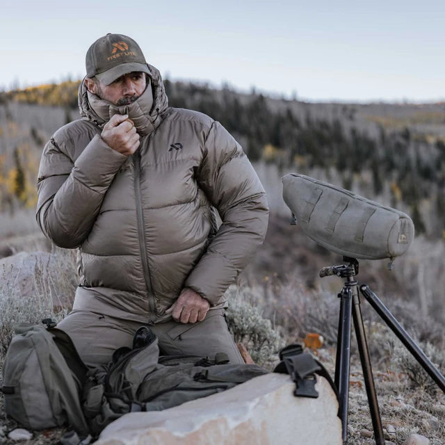 First Lite Full Curl Down Parka 8