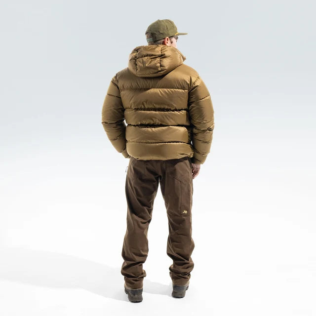First Lite Full Curl Down Parka 3