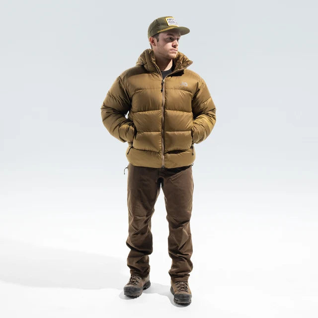 First Lite Full Curl Down Parka 2