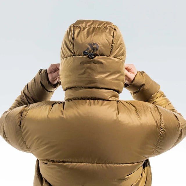 First Lite Full Curl Down Parka 6