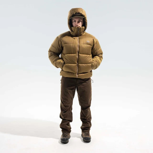 First Lite Full Curl Down Parka 5