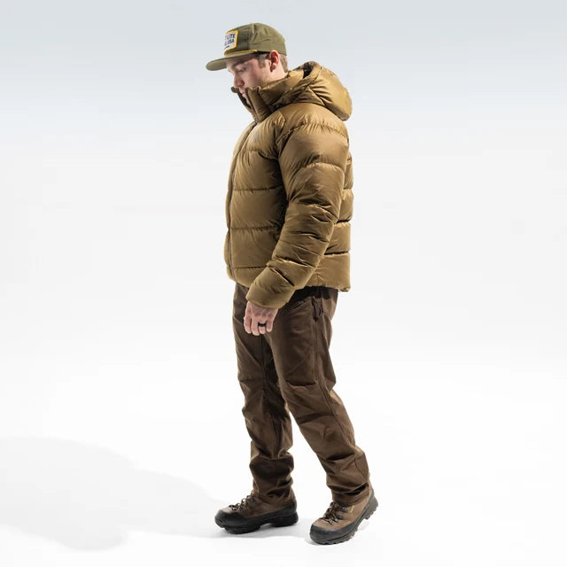 First Lite Full Curl Down Parka 4