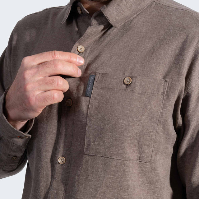First Lite Horizon Hemp Long Sleeve 7