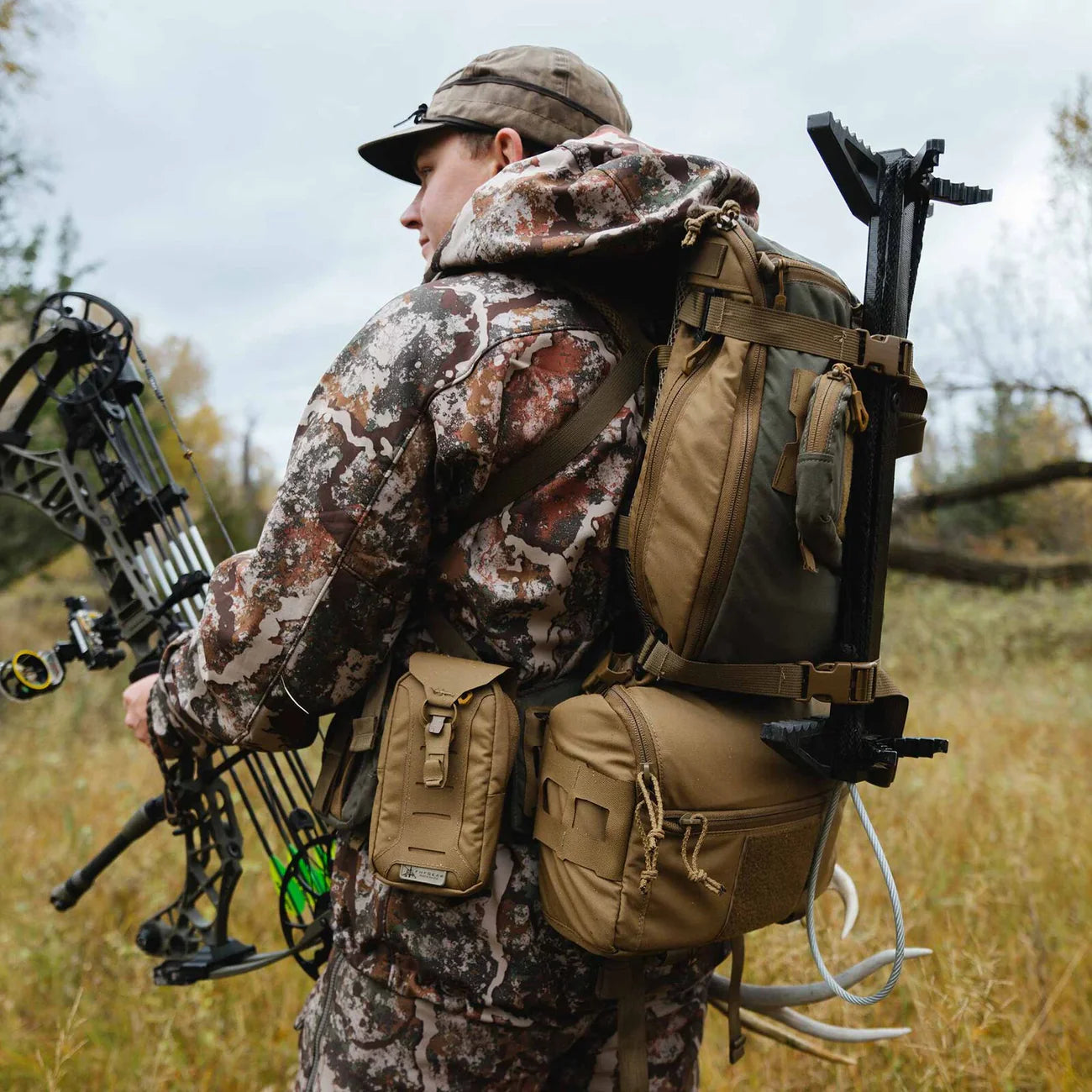 FHF Gear Hydration Pack 8