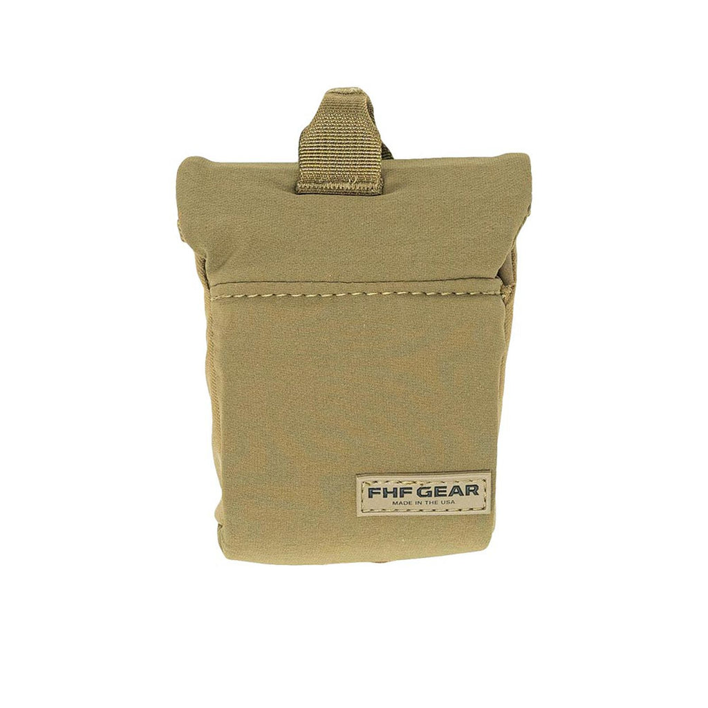 FHF Gear M1 Rangefinder Pouch Coyote