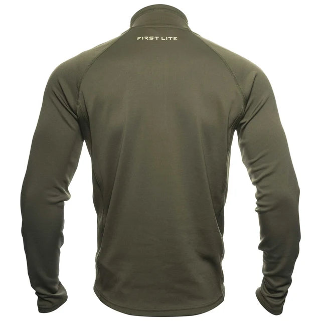 First Lite Approach Quarter Zip 2