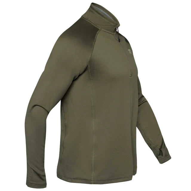 First Lite Approach Quarter Zip 3