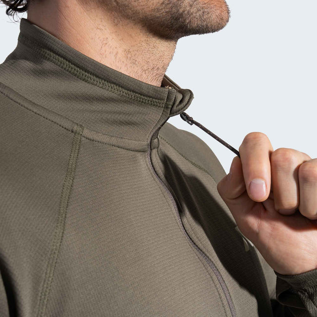 First Lite Approach Quarter Zip 11