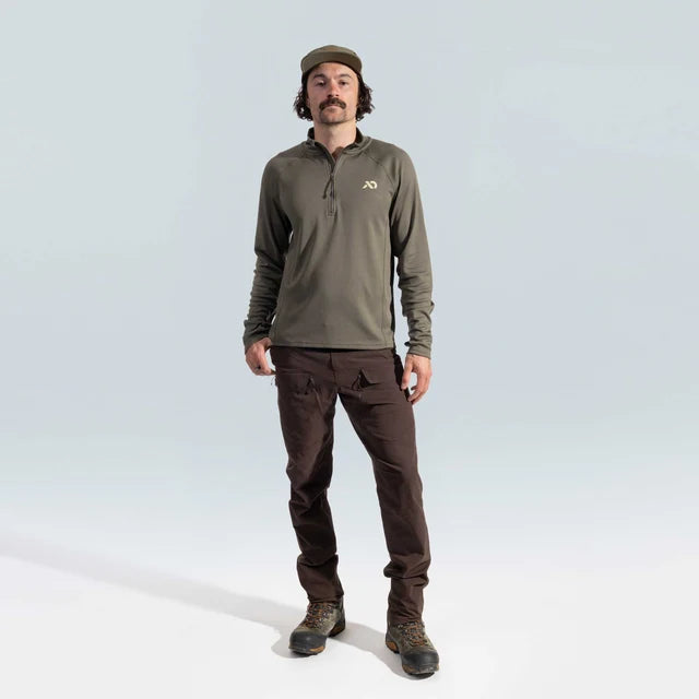 First Lite Approach Quarter Zip 4