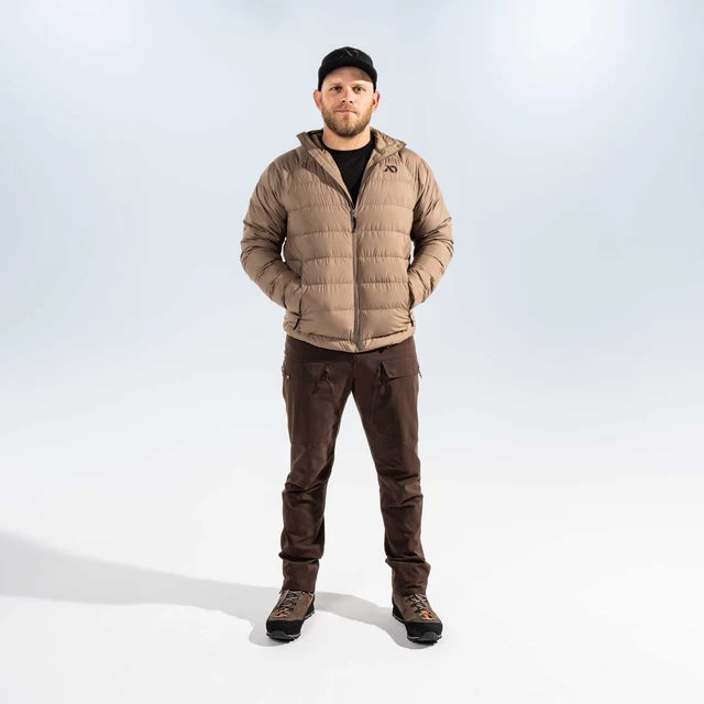 First Lite Brooks Pro Jacket 6