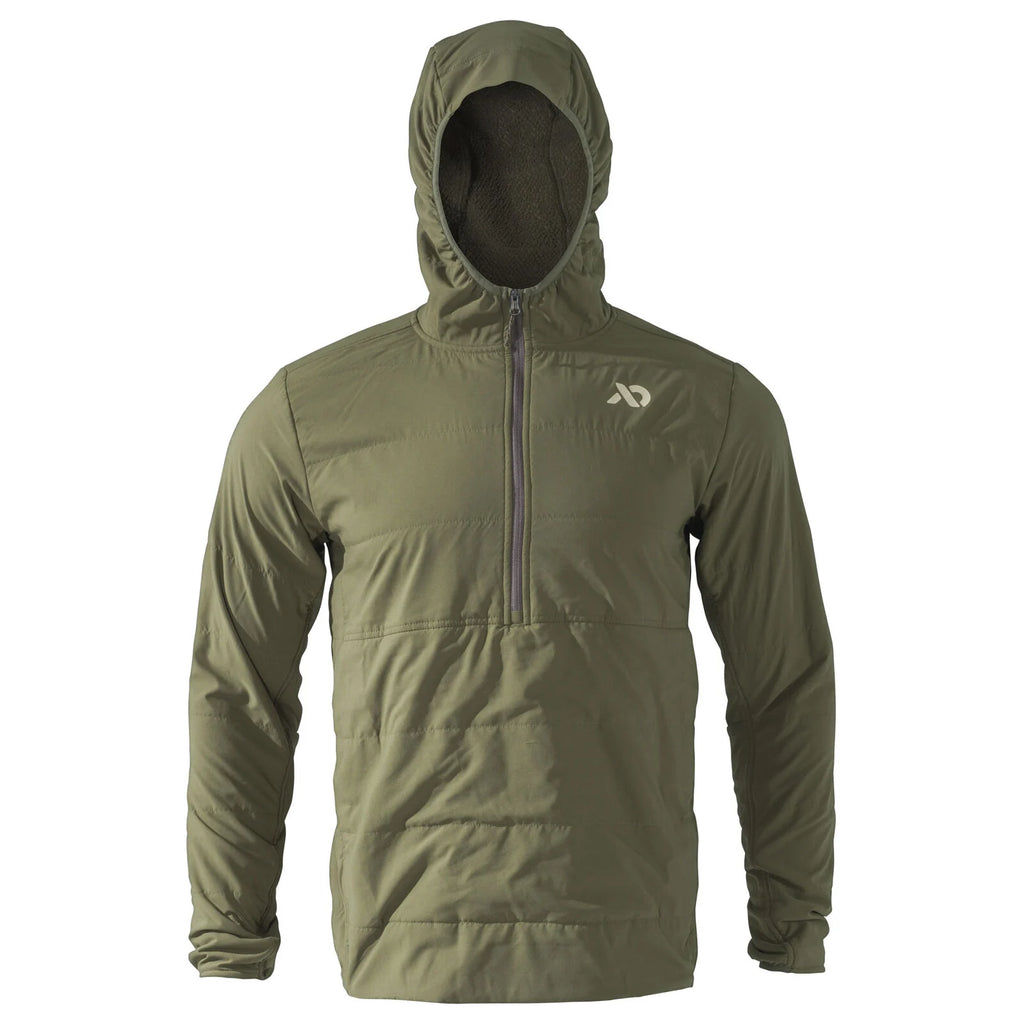 First Lite navigator hoody conifer