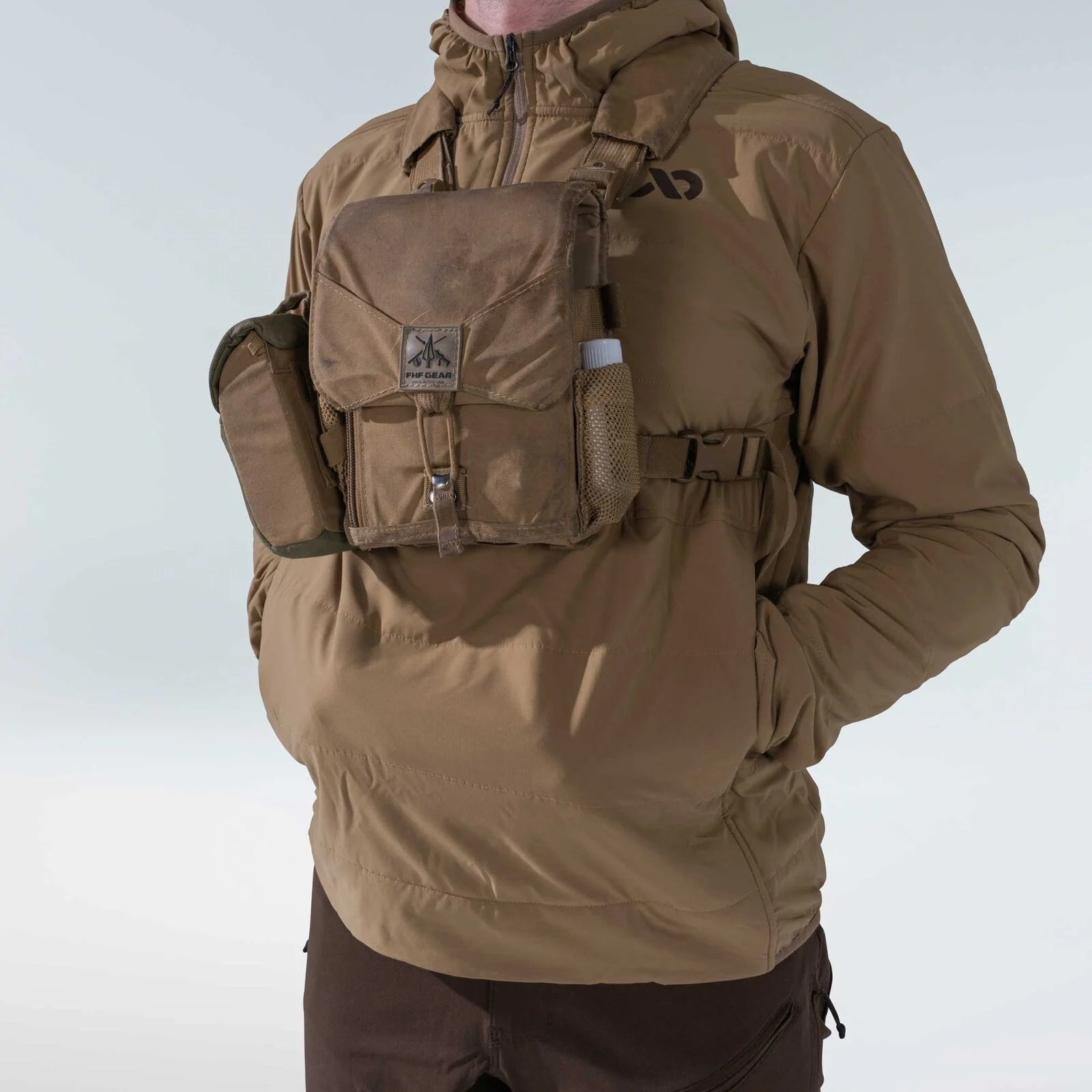 First Lite navigator hoody 8