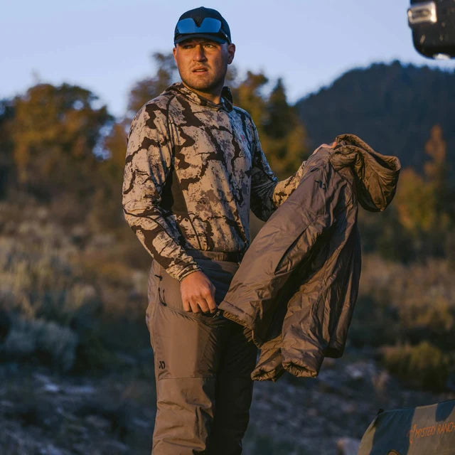 First Lite North Range Puffy Pant 4