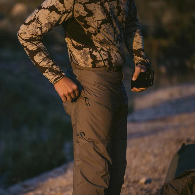 First Lite North Range Puffy Pant 5