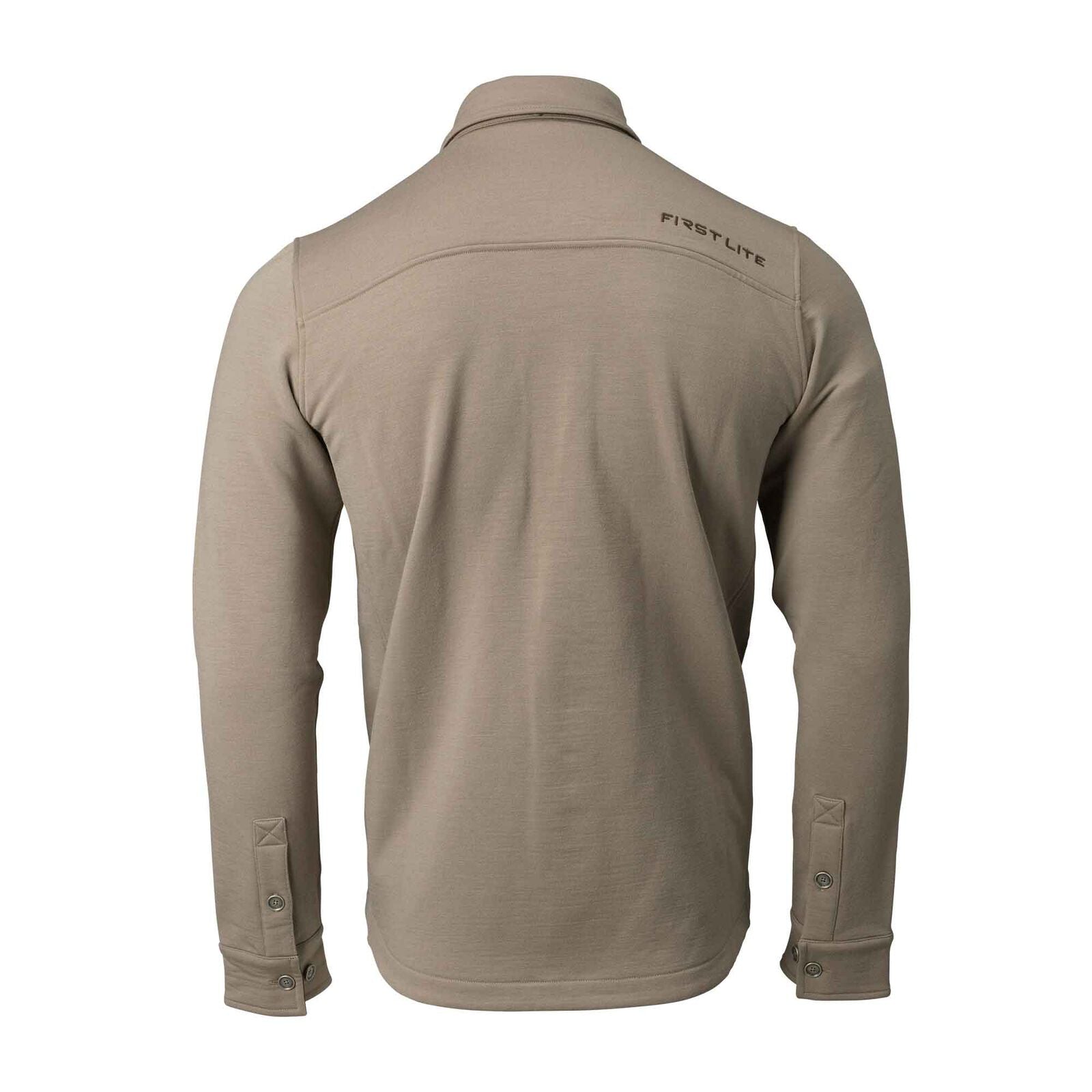 First Lite Rugged Wool Field Shirt – Points South Shop