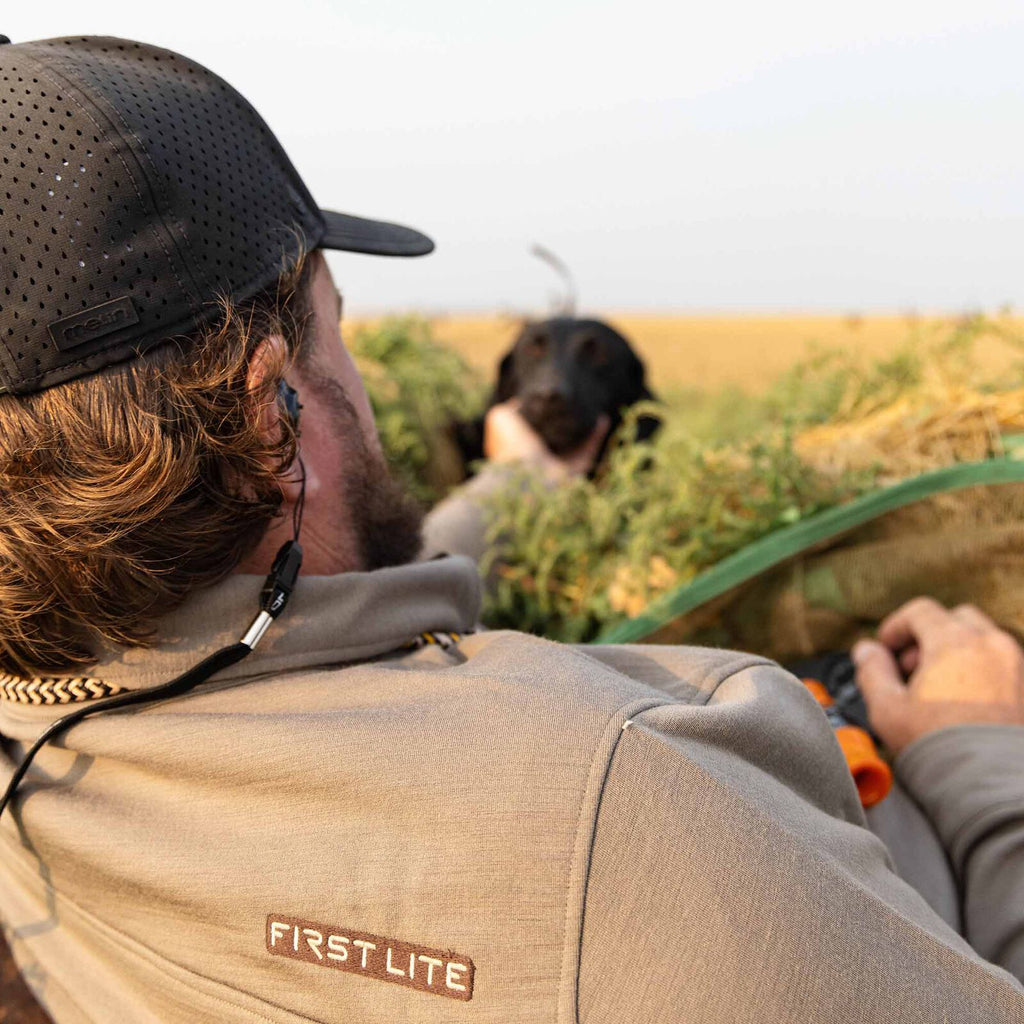 First Lite Rugged Wool Field Shirt – Points South Shop