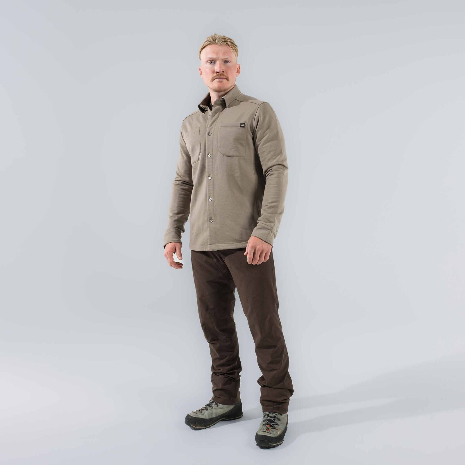 First Lite Rugged Wool Field Shirt – Points South Shop