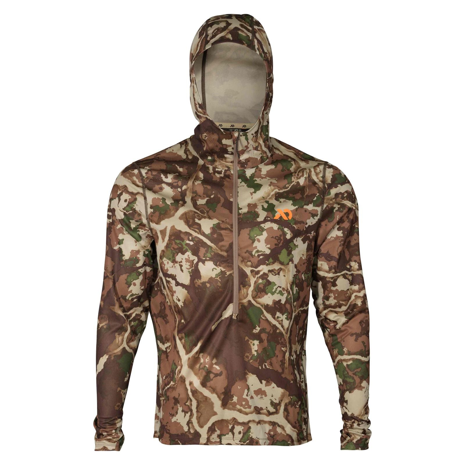 First Lite Yuma Synthetic Hoody fusion