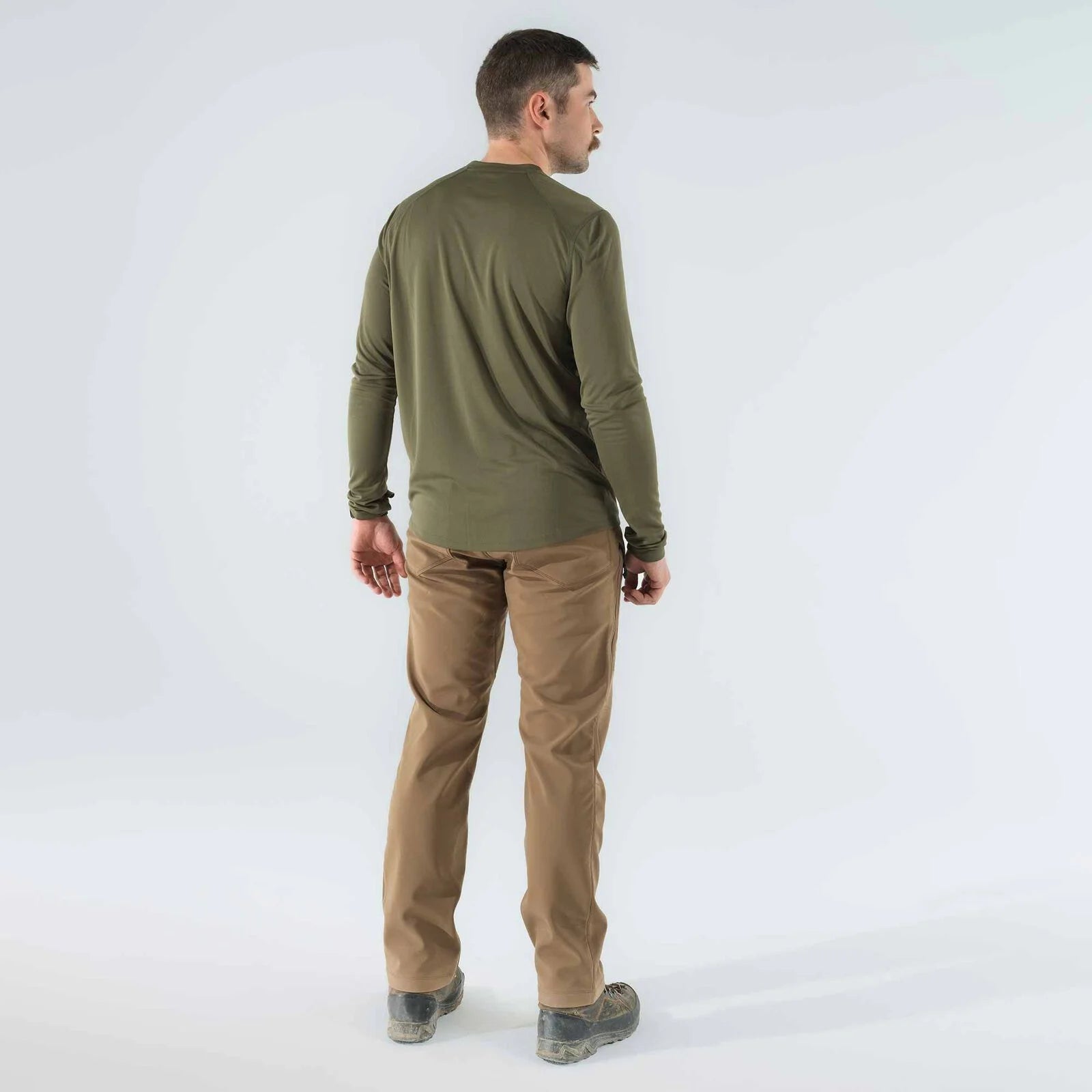 First Lite Yuma Synthetic Long Sleeve Crew 2