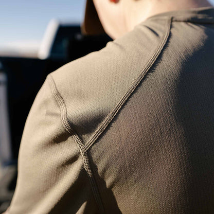 First Lite Yuma Synthetic Long Sleeve Crew 9