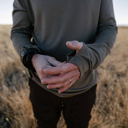 First Lite Yuma Synthetic Long Sleeve Crew 10