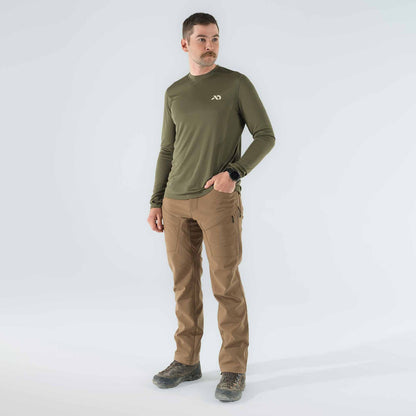 First Lite Yuma Synthetic Long Sleeve Crew 1