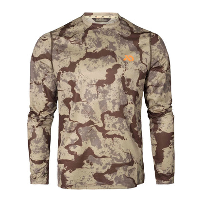 First Lite Yuma Synthetic Long Sleeve Crew cerca