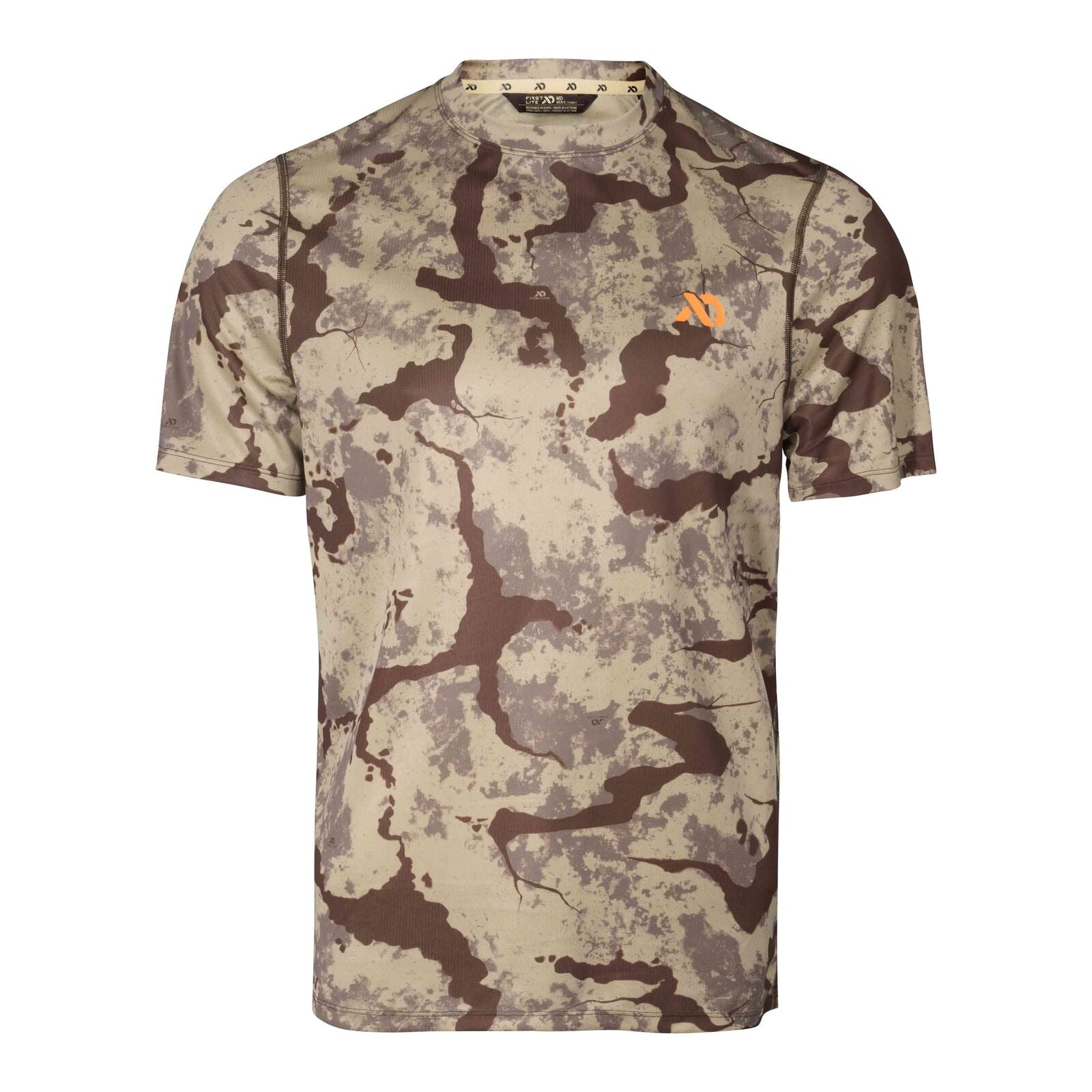 First Lite Yuma Short Sleeve Crew cerca