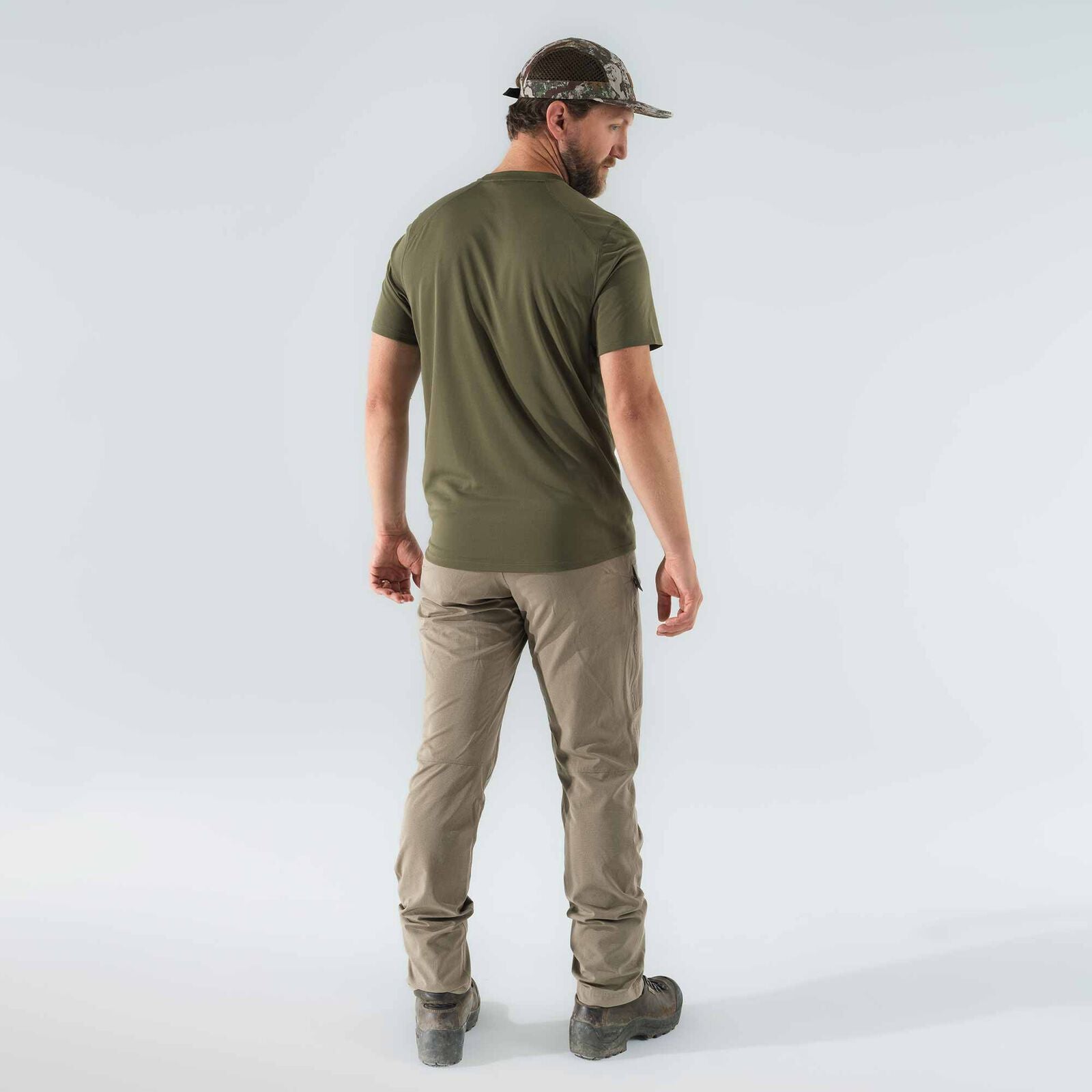 First Lite Yuma Short Sleeve Crew 2