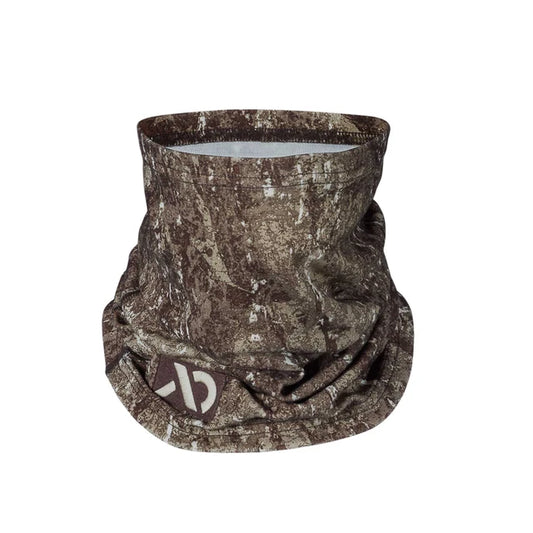 First Lite Midweight Neck Gaiter darkwater
