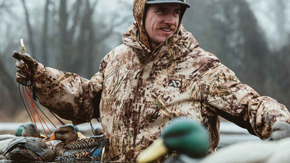 First Lite Migrator Wader Jacket 5