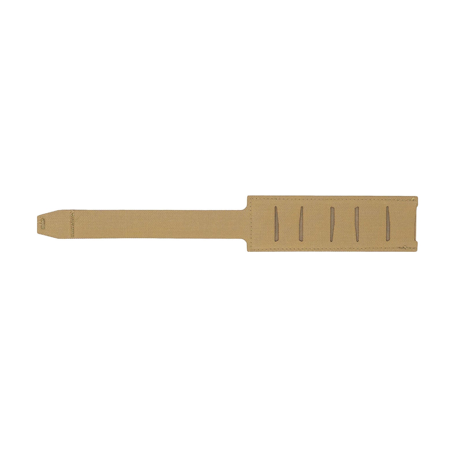 fhf gear molle to loop adapter panel back