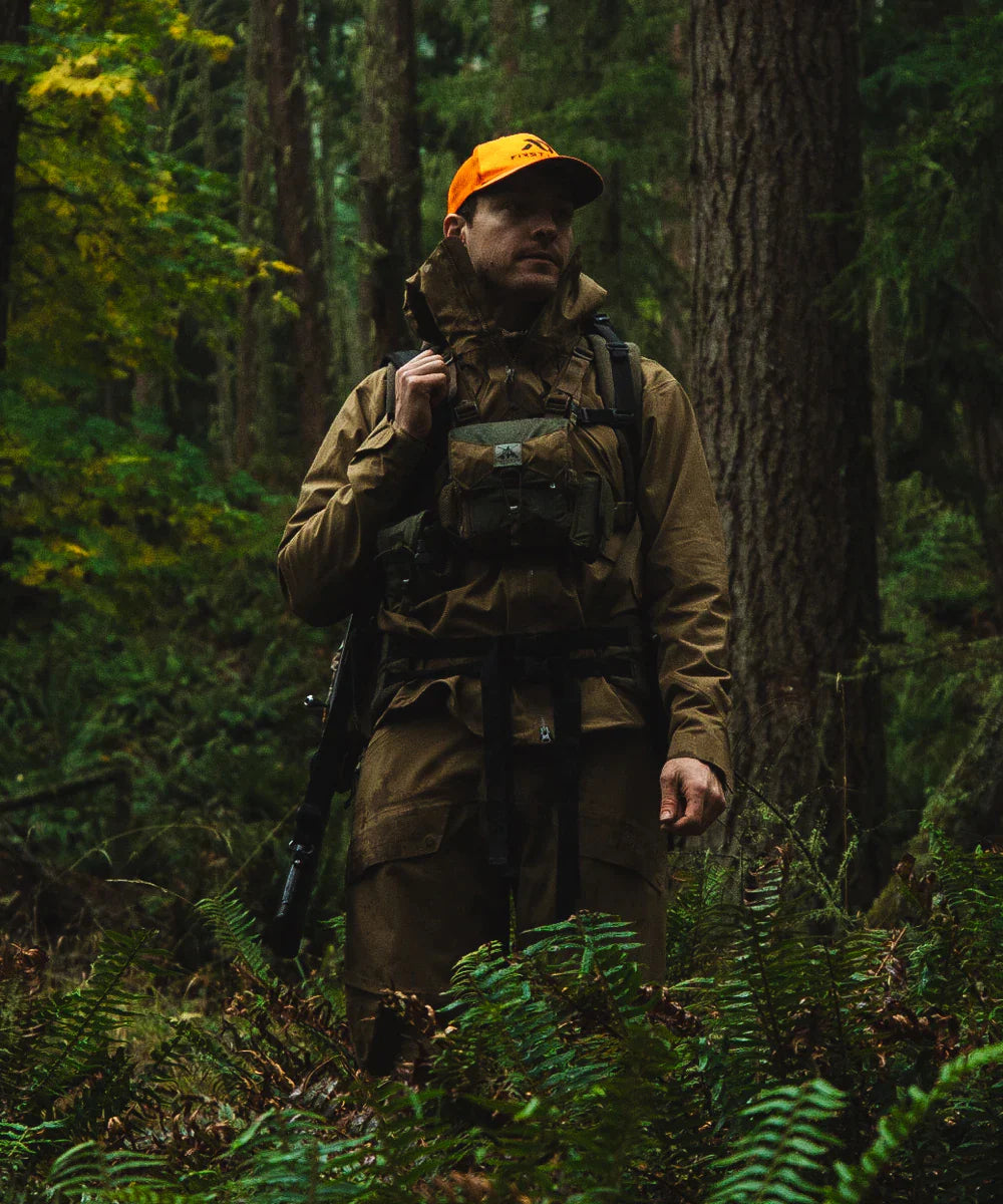 First Lite Omen Stormshelter FWF Jacket – Points South Shop