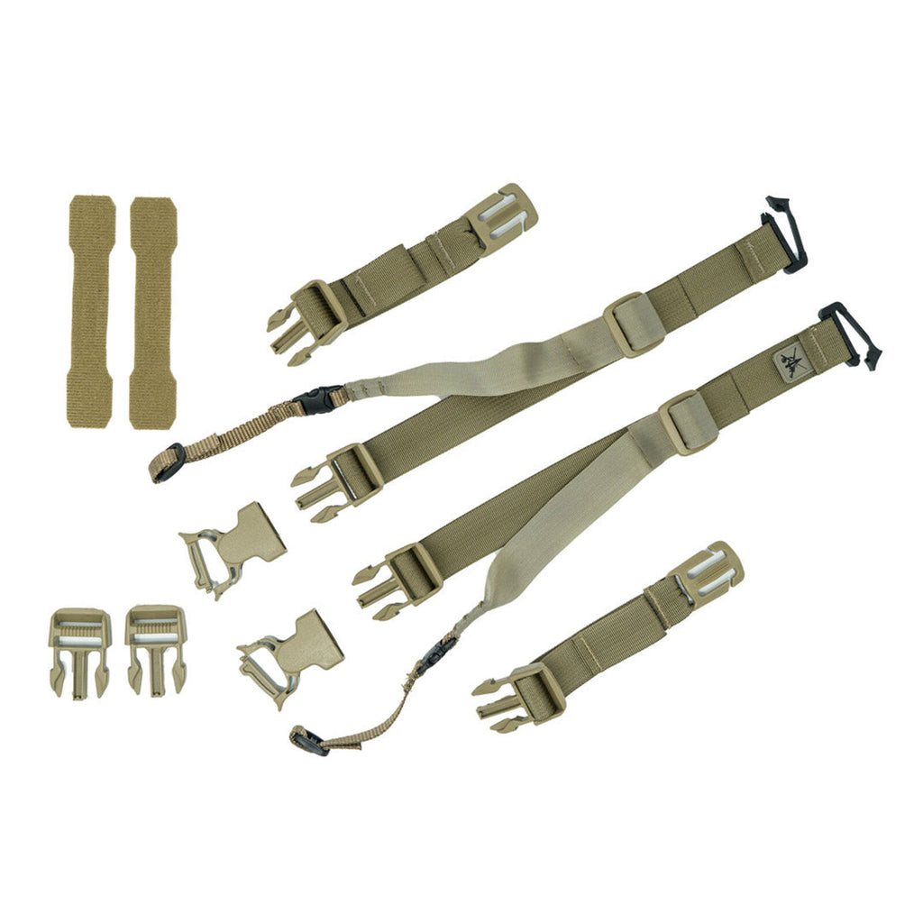 FHF Gear Pack Suspension Kit