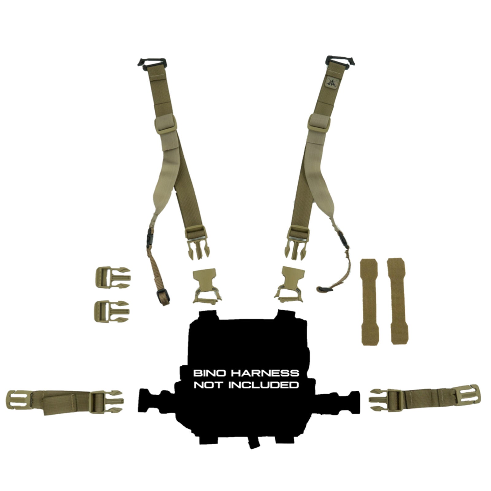 FHF Gear Pack Suspension Kit front